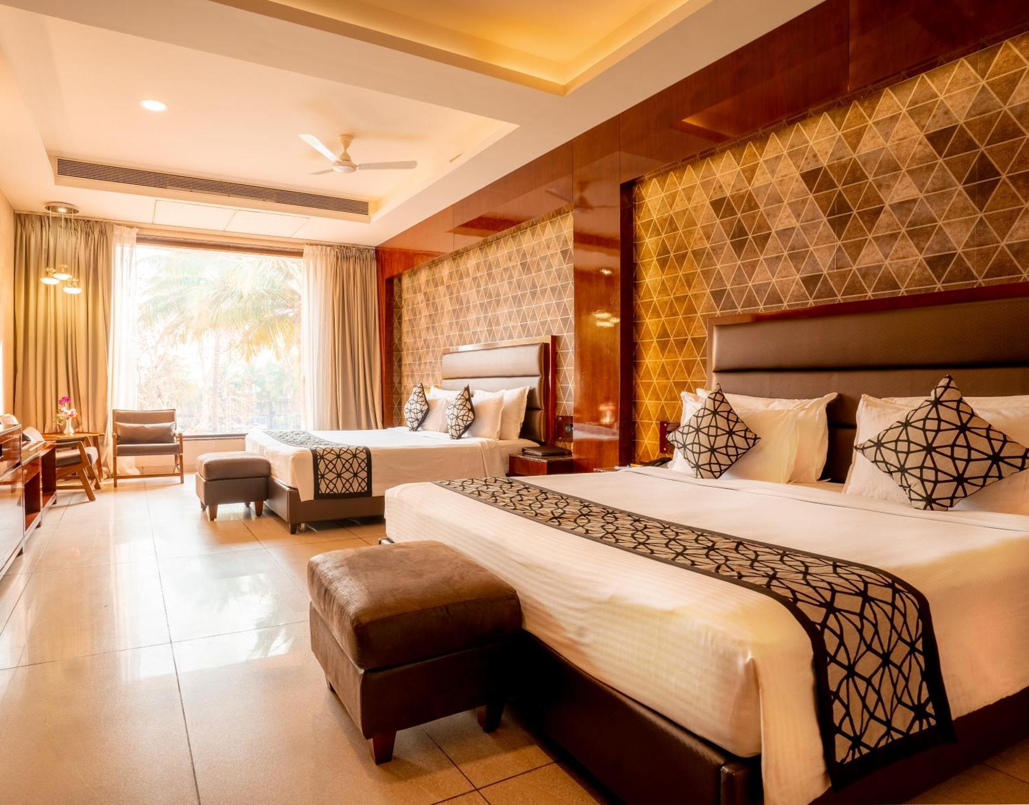 Treat Resort Silvassa Eksteriør billede