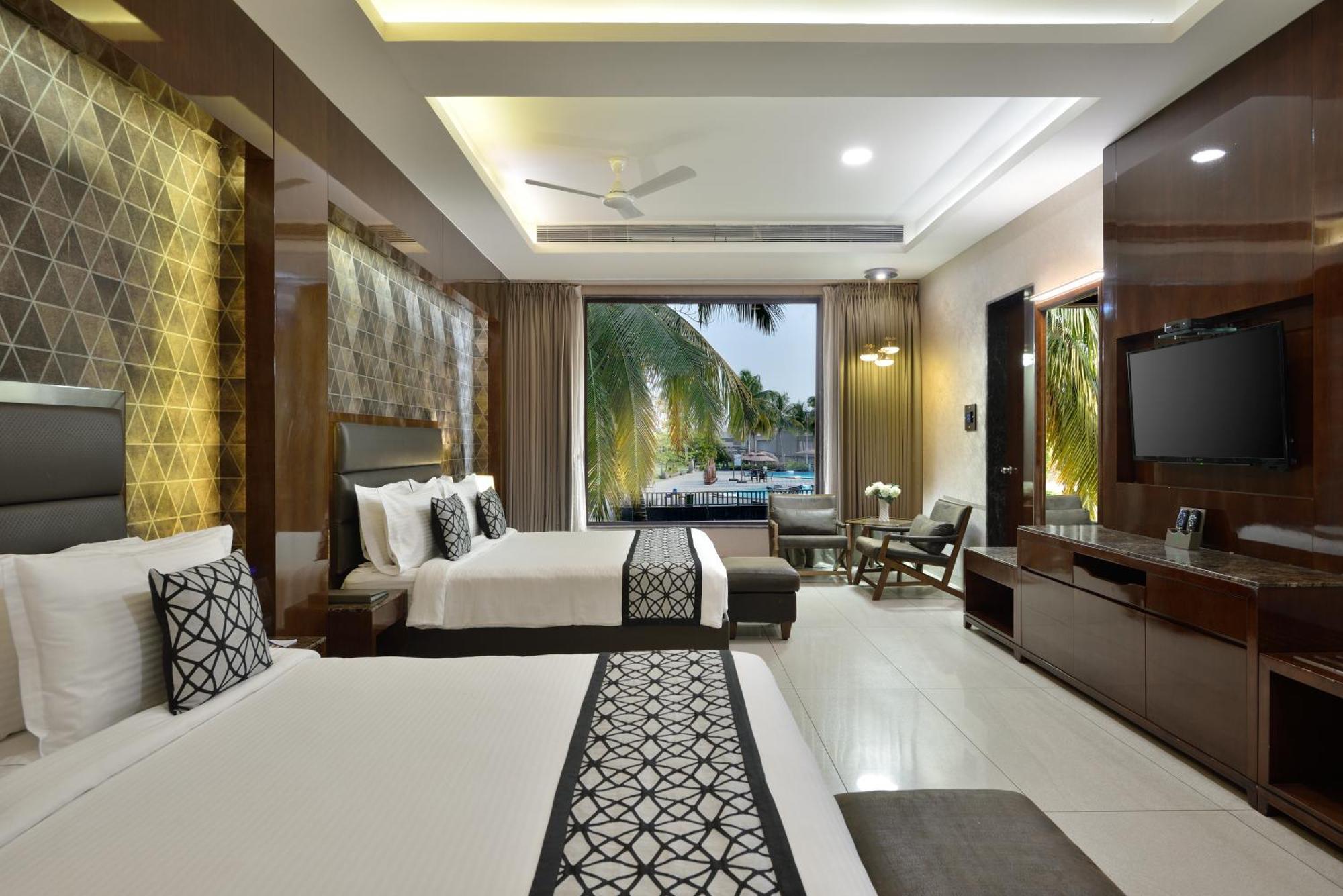 Treat Resort Silvassa Eksteriør billede