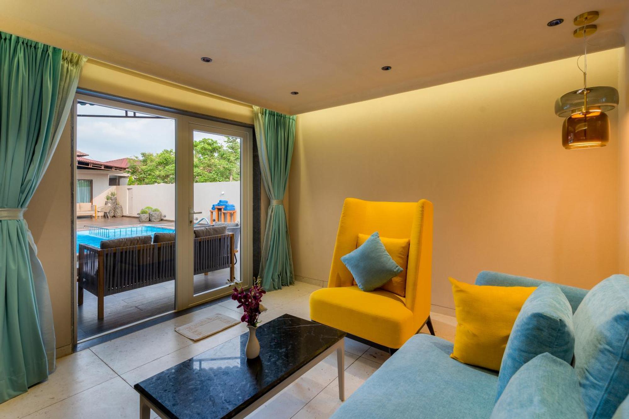 Treat Resort Silvassa Eksteriør billede