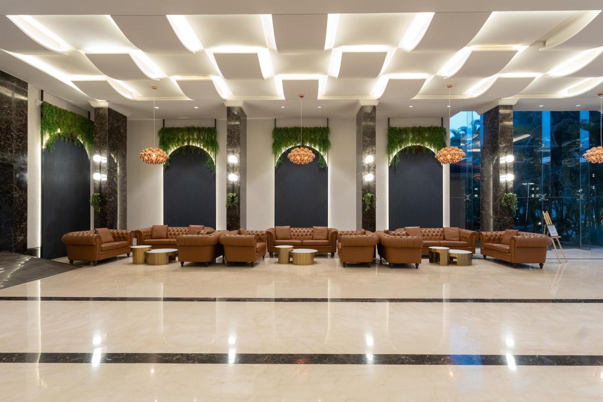 Treat Resort Silvassa Eksteriør billede