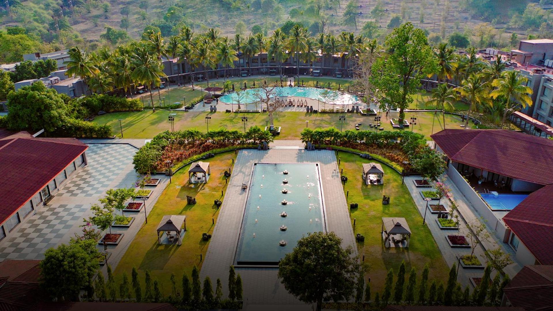 Treat Resort Silvassa Eksteriør billede